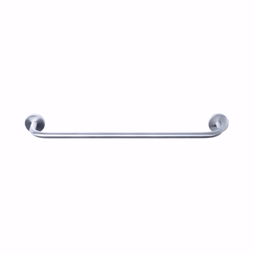 [0300021] Toallero en Acero Inox/Pulido serie Luxi recto 55 cm