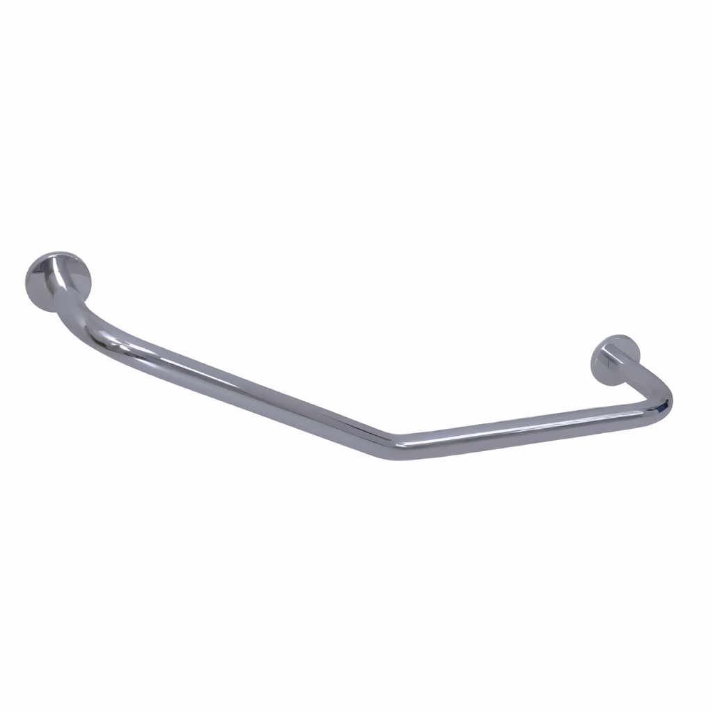 [0401011] Asa de bañera en Acero Inox/Satinado serie Máxima