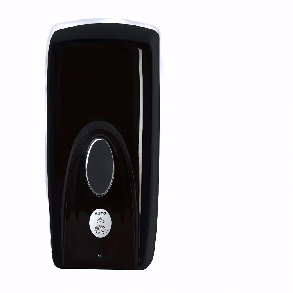 [1609625] Dosificador de gel en Plástico / Negro 1000 ml óptico rellenable