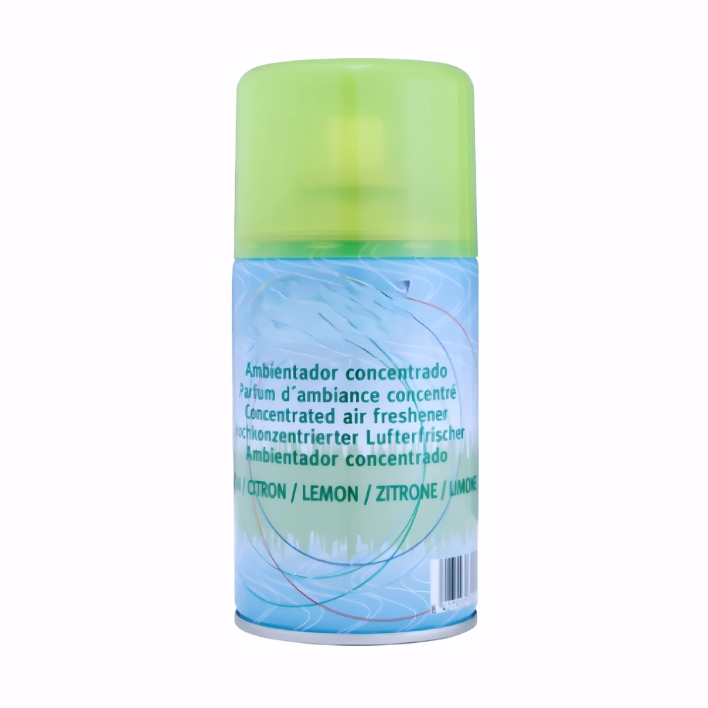 [2001001] Ambientador de Limón 250 ml (Pack de 4 uds.)