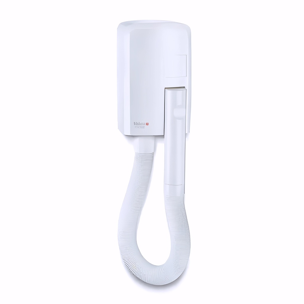 Secador de cabello 1200 W Blanco Hotello