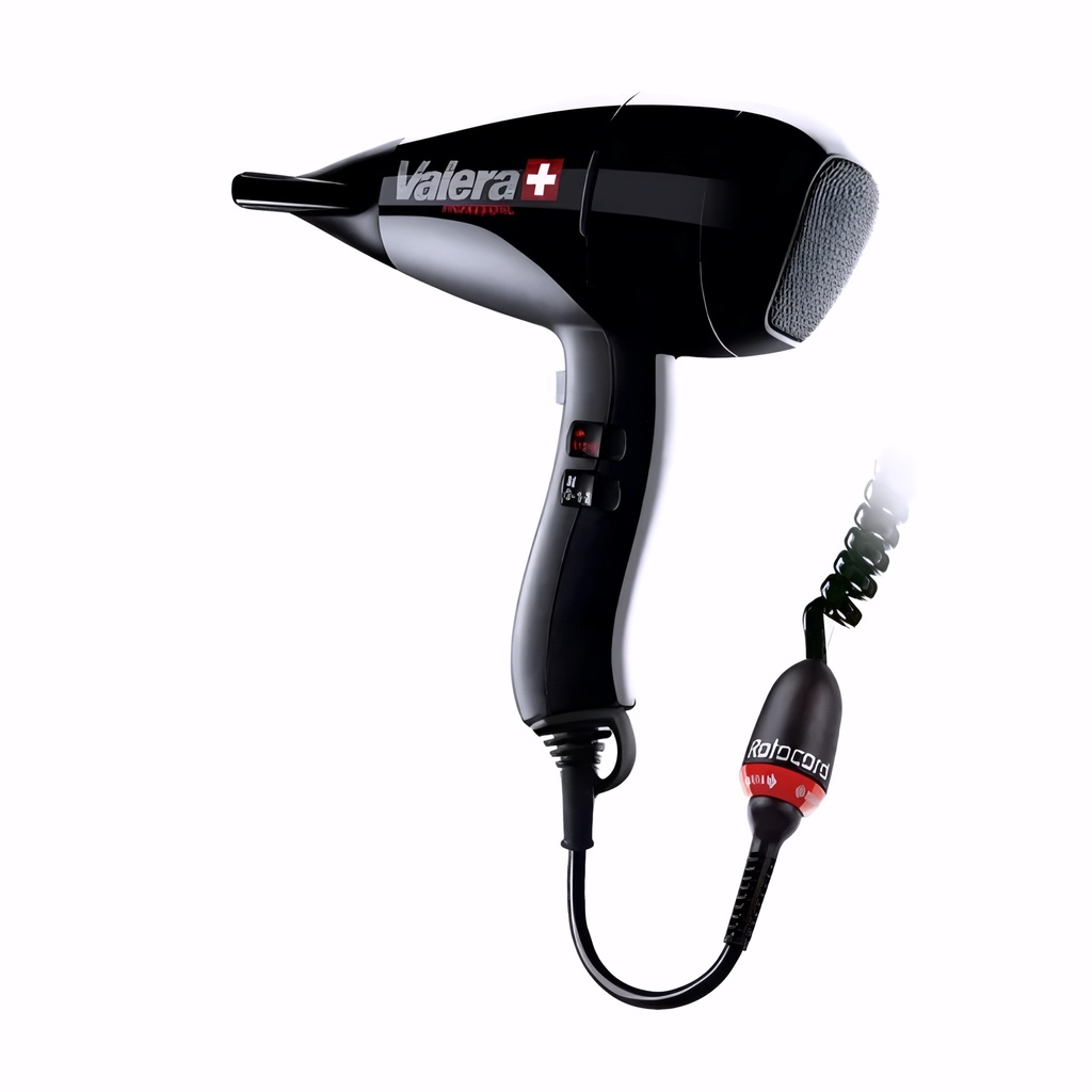 [2311221] Secador de cabello 1200 W Negro Spa Wellness