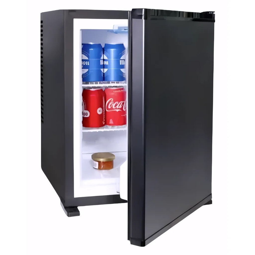 Minibar 40 L 60 W Termoabsorción sin cerradura Winter