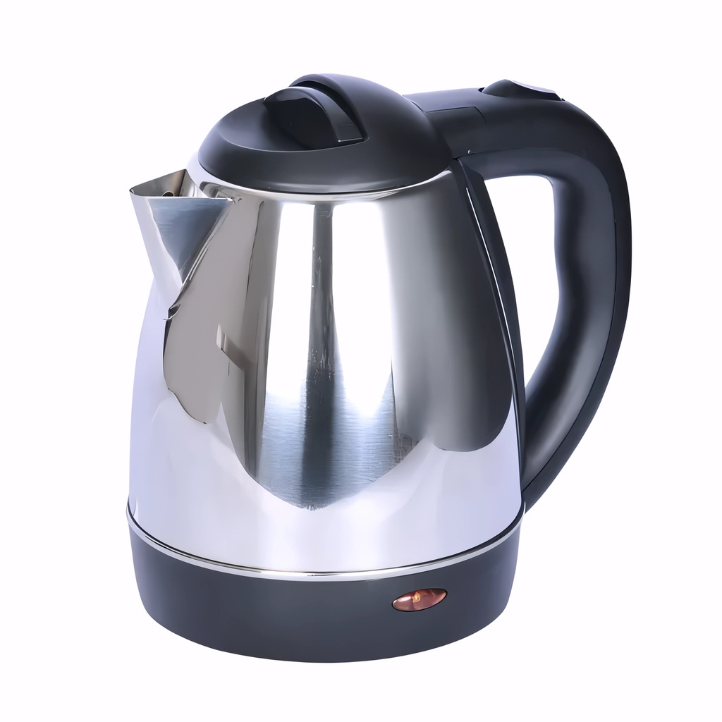 [3300301] Hervidor en Acero inox brillo 1,2 L