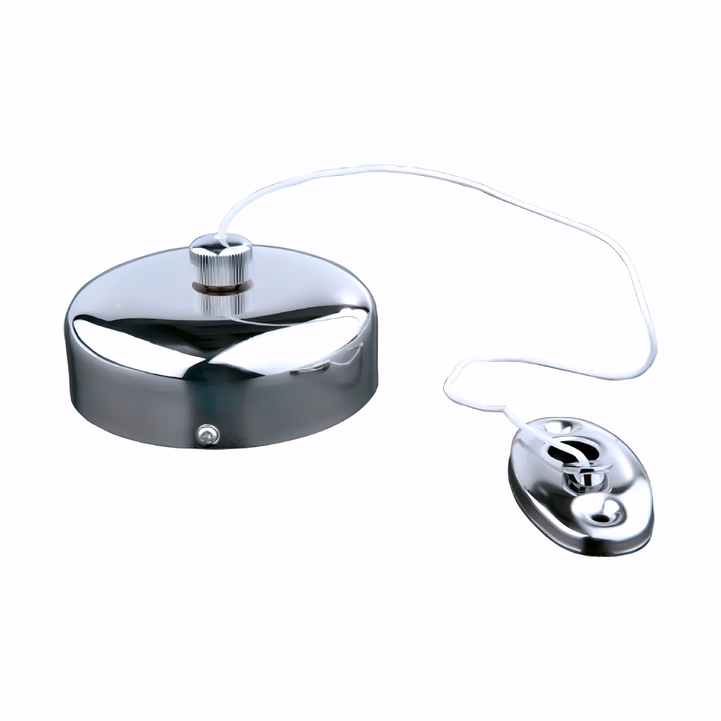 Tendedero de hilo en Acero Inoxidable Brillo 2 m