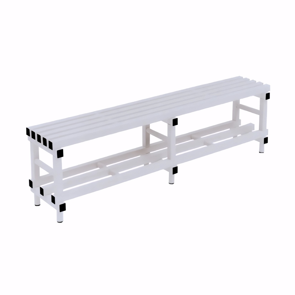Banco en PVC 1500 mm de largo