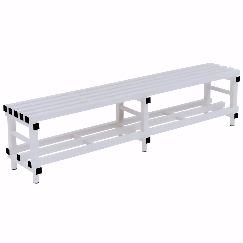 [5610300] Banco en PVC 2000 mm de largo